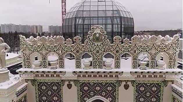 Москва вернёт исторический купол «Казахстану»