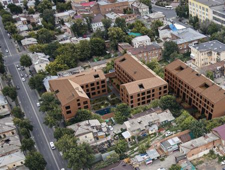 В Самаре отметили удачный проект застройки в историческом центре