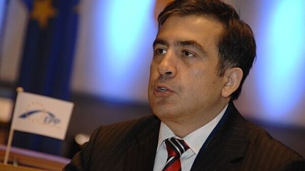 "Реформы" Саакашвили упираются в создание "поводка США" для Зеленского