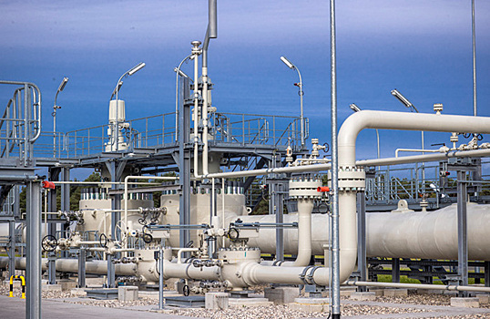 «Ведет себя как покупатель»: Сербия заявила о поиске альтернативы российскому газу