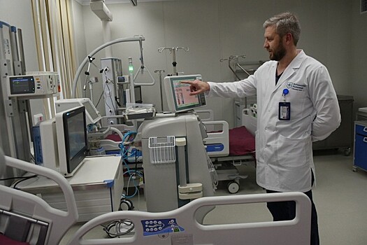 Андрей Бочкарев: Более 60 объектов здравоохранения построят в Москве за три года