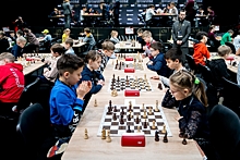 Итоги третьего игрового дня Международного турнира «Шахматные звезды – 2023»