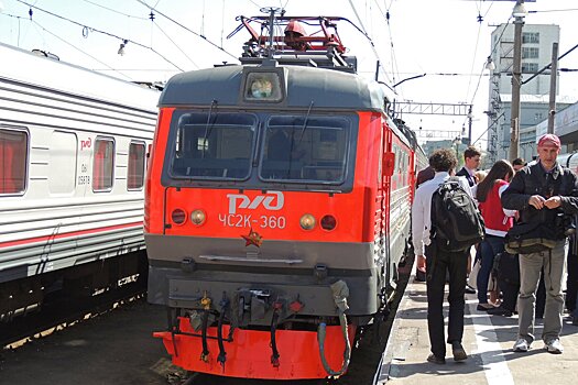 РЖД запустили дешёвые поездки на юг России на старых поездах