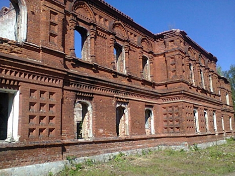Ярославскому монастырю отдадут здание бывшей богадельни