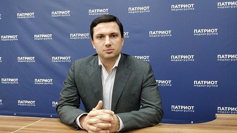 Глава Медиагруппы «Патриот» Столярчук поздравил жителей страны с Днем России