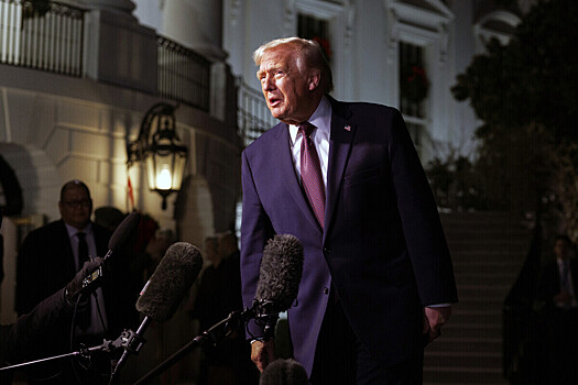 Трамп оценил шансы на урегулирование украинского конфликта