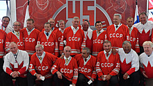 В Оттаве состоится хоккейный матч, посвящённый 45-летию играм сборных Канады и СССР