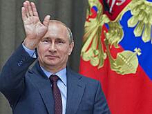 Путин наградил Магомедова за укрепление единства российской нации