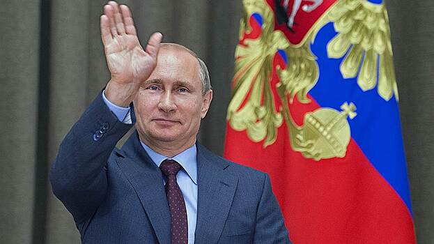 Путин призвал создать закон о российской нации