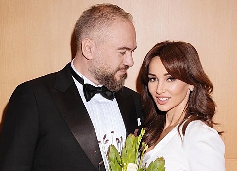 Анфиса Чехова вышла замуж