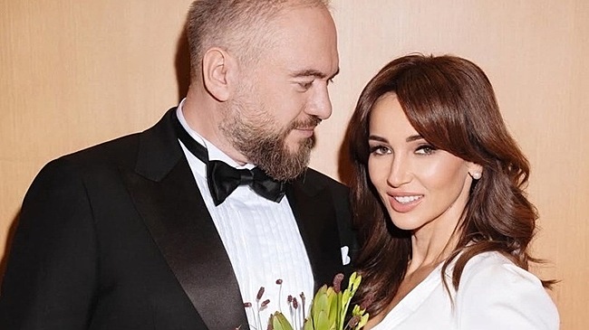 Анфиса Чехова вышла замуж