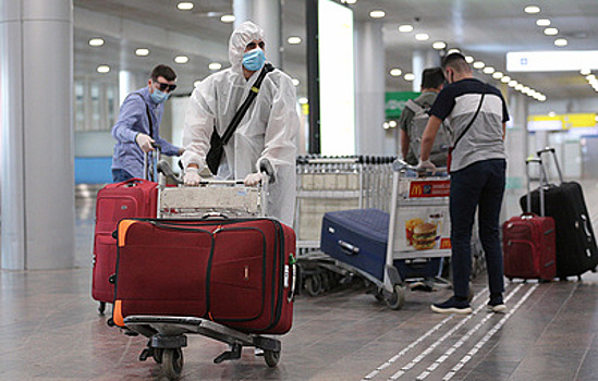 Что изменилось в работе аэропортов и обслуживании пассажиров во время пандемии