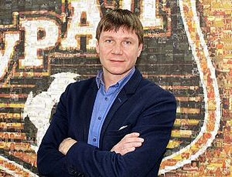 Евгений Алхимов назначен на пост спортивного директора «Урала»