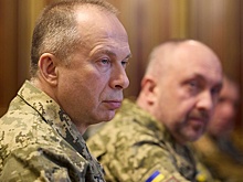 Экс-замминистра Тука: Сырский проведет для Зеленского рискованные операции ВСУ