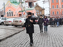 Евгений Чинцов предложил проводить интерактивные экскурсии по историческому центру Нижнего Новгорода