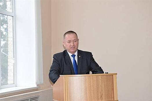 Глава Красночетайского района Александр Баширов ушел в отставку