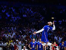 Франция легко прошла в полуфинал чемпионата Европы по волейболу