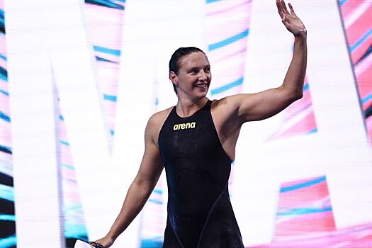 Чемпионка ОИ по плаванию Катинка Хоссу объявила о завершении карьеры