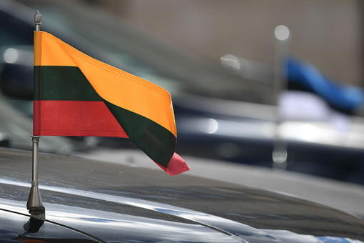 МИД Литвы выразил соболезнования жертвам террора, не упомянув «Крокус»