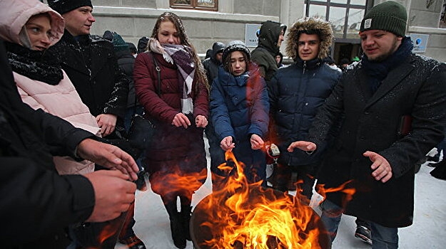 Оппозиция ведёт подготовку к Майдану