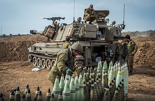 В Израиле объяснили неизбежность наземной операции