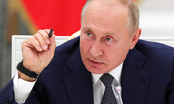 Путин провел перестановки в ФСБ