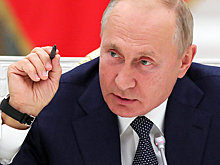 Путин провел перестановки в ФСБ