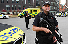 Полиция Манчестера арестовала трех подозреваемых в причастности к теракту