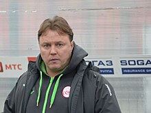 Игорь Колыванов: Моя задача - вывести «Торпедо» в ФНЛ