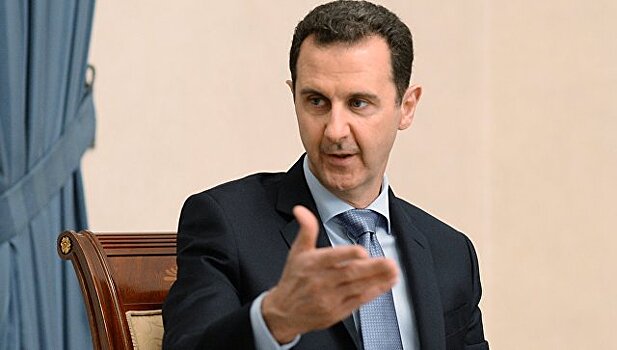 Асад назвал страны-союзники ИГ* и "Ан-Нусры"*