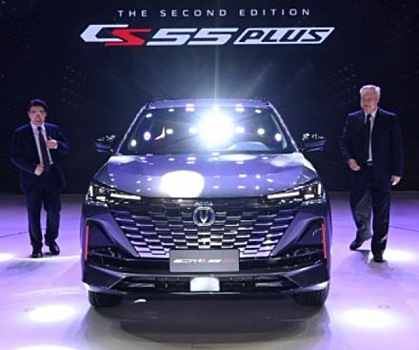 Changan представил новый кроссовер Uni-T