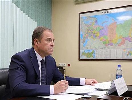 Игорь Комаров провел личный прием граждан, проживающих в ПФО