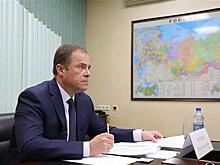 Игорь Комаров провел личный прием граждан, проживающих в ПФО