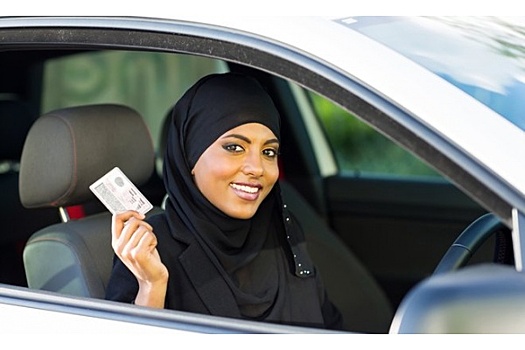 Саудовские женщины впервые в истории стали водителями