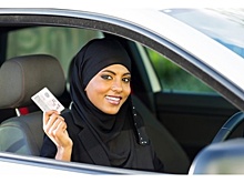Саудовские женщины впервые в истории стали водителями