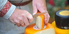 Около трети сыров на фестивале "Мос/Еда!" представят сыровары из Подмосковья