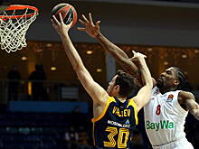 Чуть не взяли «Баварию». «Химки» вновь уступили, но в упорной борьбе!