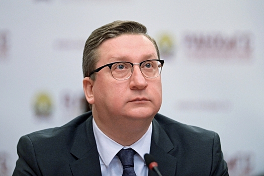 Вице-губернатор Томской области покинул свой пост