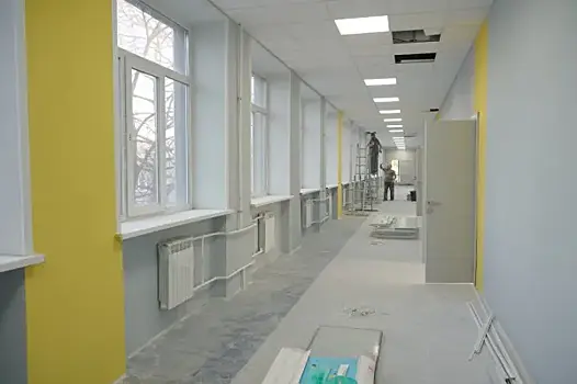 В Самаре ищут подрядчика для ремонта травмпункта на улице Медицинской