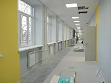 В Самаре ищут подрядчика для ремонта травмпункта на улице Медицинской