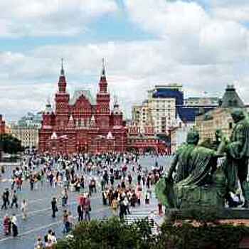 Спасские ворота Кремля закроют для выхода на Красную площадь с 10 ноября по 15 декабря