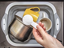 Не только стирка: 8 неожиданных способностей кислородного отбеливателя