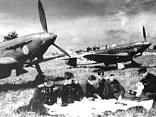 Как проходила воздушная битва над Кубанью