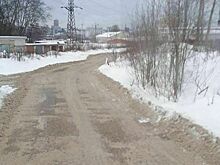 Дорога, тротуары и уличное освещение в микрорайоне Зиновы может появиться в 2024 году