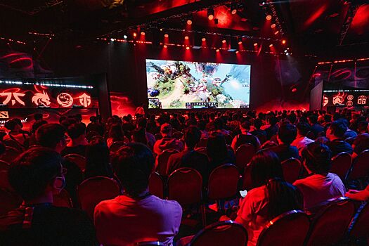 Расписание второго дня плей-офф The International 2022 по Dota 2