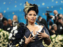 Аккаунт Ники Минаж в Instagram закрыт после критики трансгендерной политики