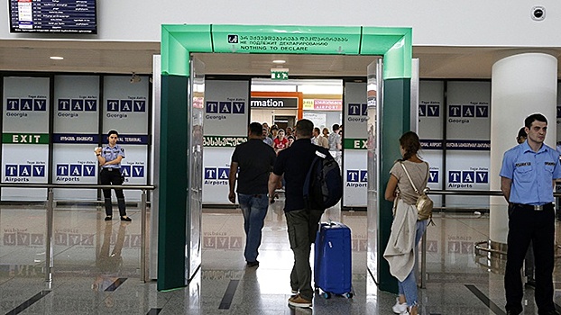 Минтранс готовится вывозить россиян из Грузии через соседние аэропорты