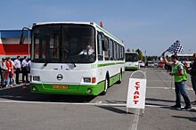 Водители автобусов устроят соревнования в Костроме