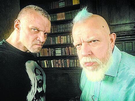 Сергей Пахомов рассказал о планах на съемки фильма "Зеленый слоник 2"