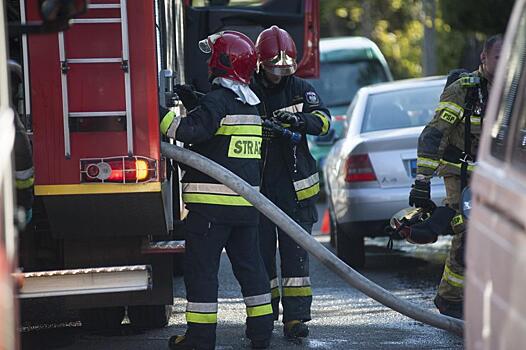 В Приморье произошел взрыв бытового газа в жилом доме
